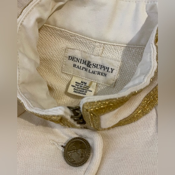 Denim & Supply Ralph Lauren Military Jacket - Picture 6 of 6